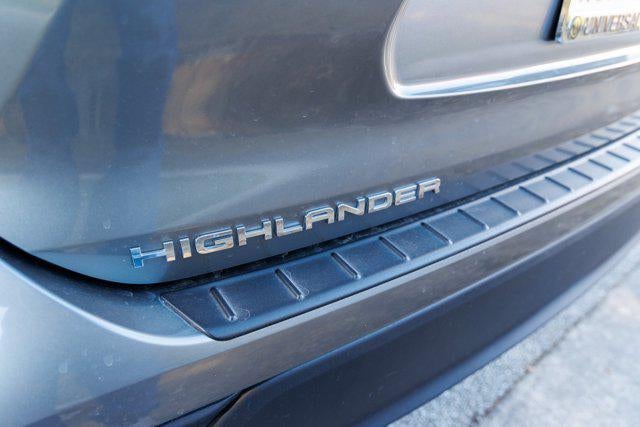 2025 Toyota HIGHLANDER HEV Hybrid XLE