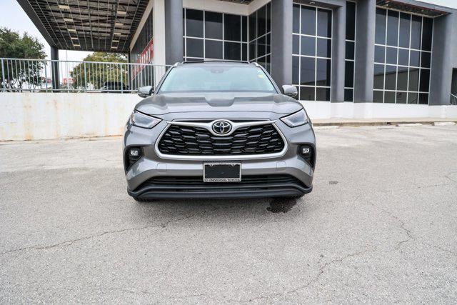 2025 Toyota HIGHLANDER HEV Hybrid XLE