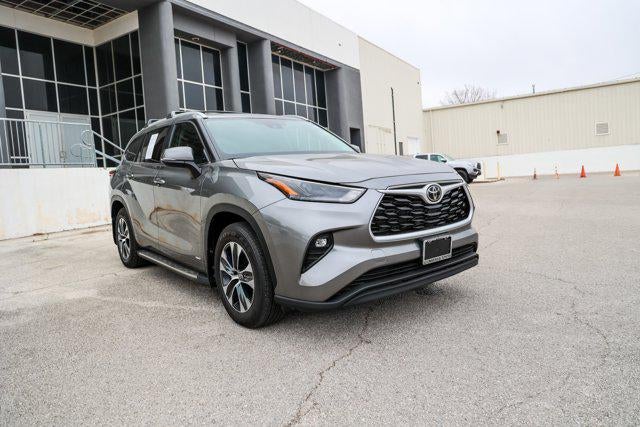 2025 Toyota HIGHLANDER HEV Hybrid XLE