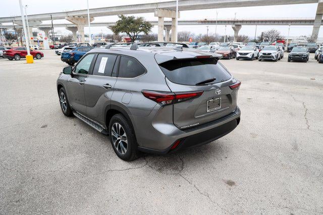 2025 Toyota HIGHLANDER HEV Hybrid XLE