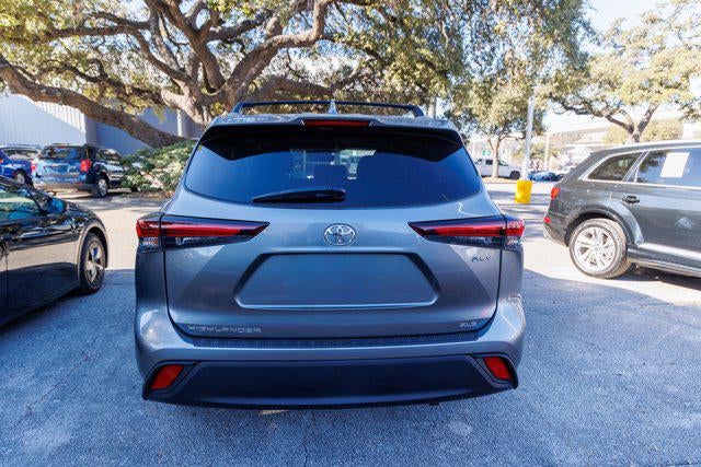 2025 Toyota HIGHLANDER HEV Hybrid XLE