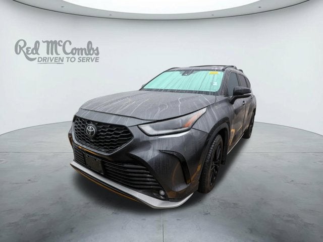 2023 Toyota Highlander XSE
