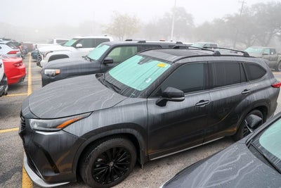 2023 Toyota Highlander XSE