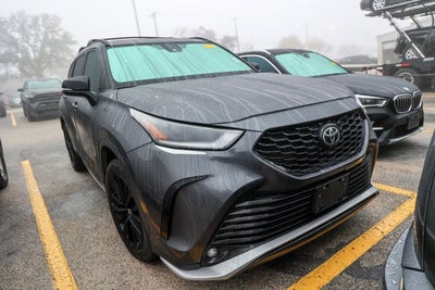 2023 Toyota Highlander XSE