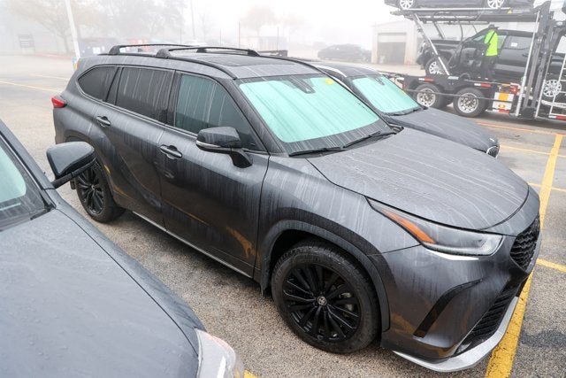 2023 Toyota Highlander XSE