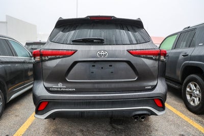 2023 Toyota Highlander XSE