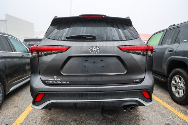 2023 Toyota Highlander XSE