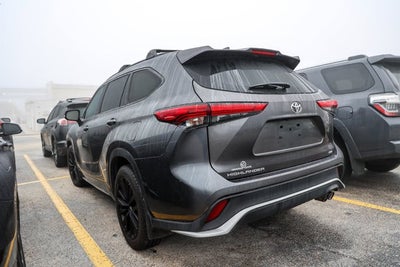 2023 Toyota Highlander XSE
