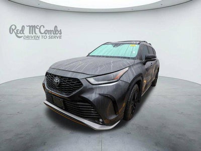 2023 Toyota HIGHLANDER XSE