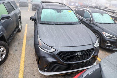 2023 Toyota HIGHLANDER XSE
