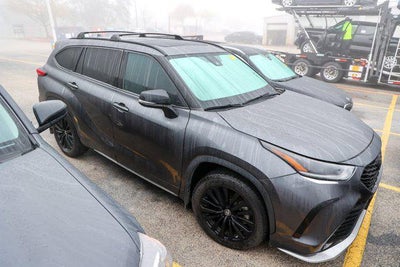 2023 Toyota HIGHLANDER XSE