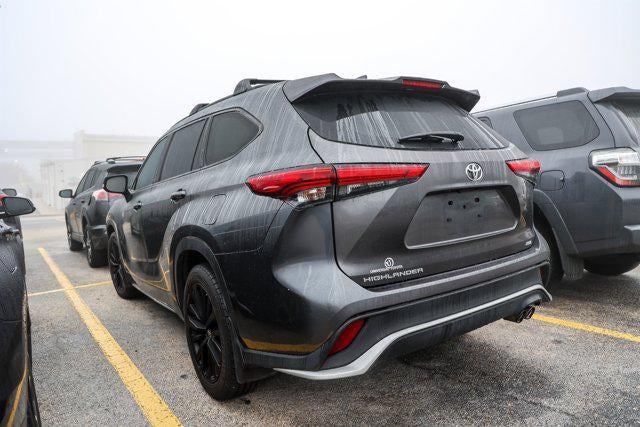 2023 Toyota HIGHLANDER XSE