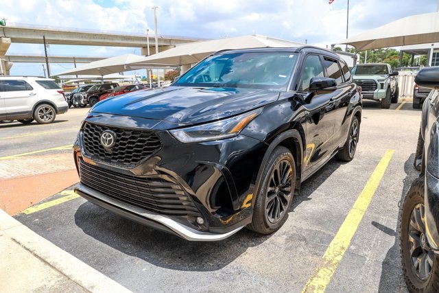 2023 Toyota Highlander XSE