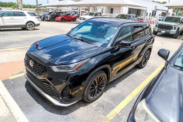 2023 Toyota Highlander XSE