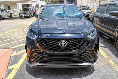 2023 Toyota Highlander XSE