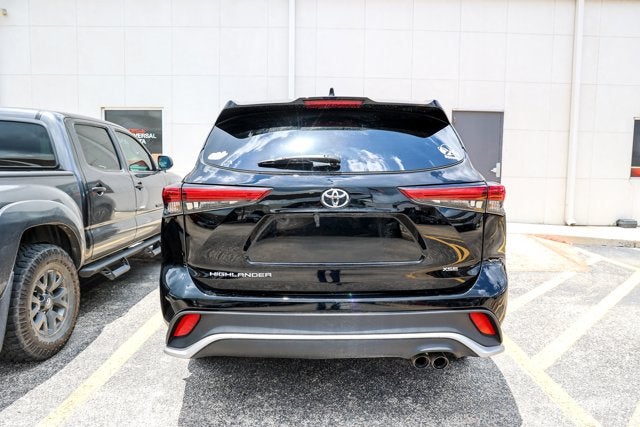 2023 Toyota Highlander XSE
