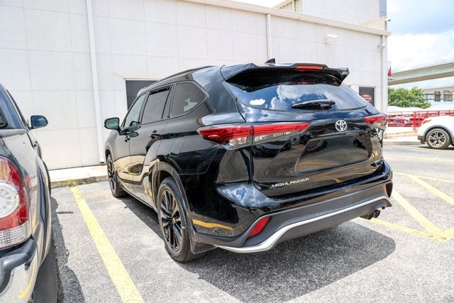 2023 Toyota Highlander XSE