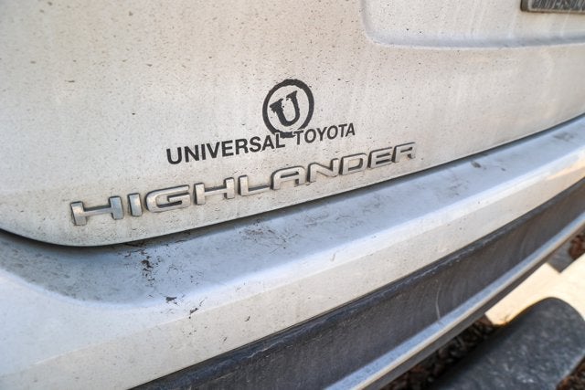 2023 Toyota HIGHLANDER XSE