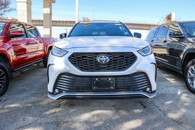 2023 Toyota HIGHLANDER XSE