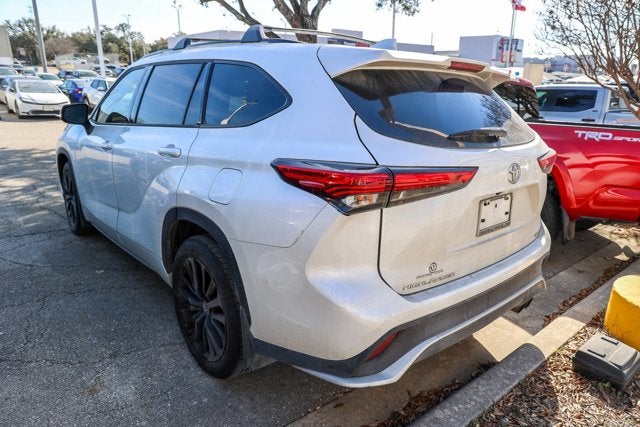 2023 Toyota HIGHLANDER XSE