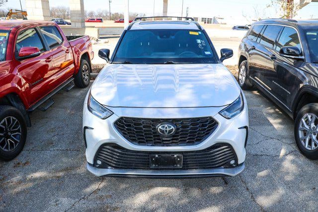 2023 Toyota HIGHLANDER XSE