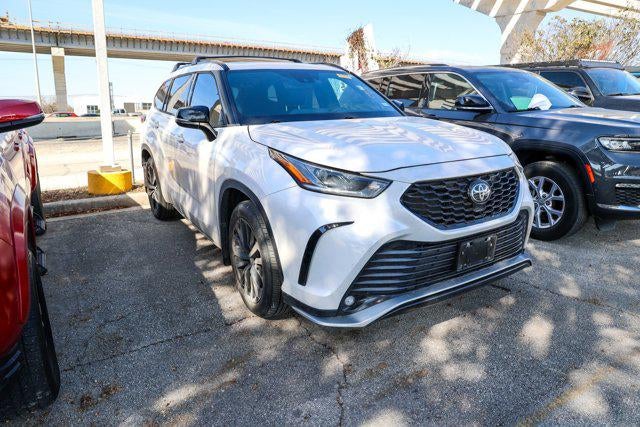 2023 Toyota HIGHLANDER XSE
