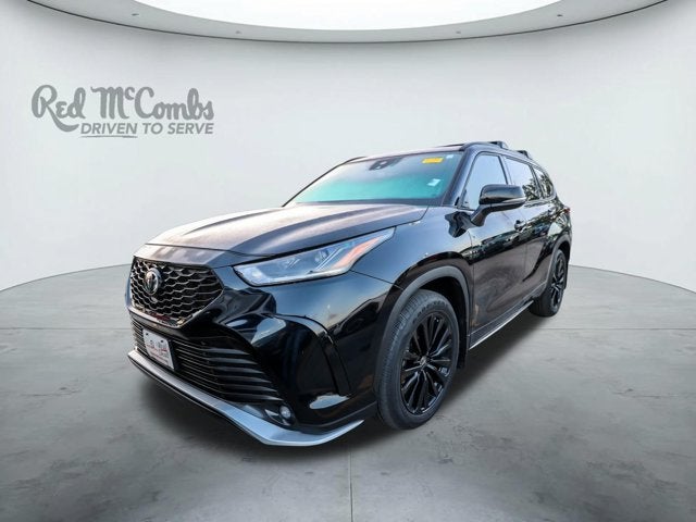 2024 Toyota Highlander XSE