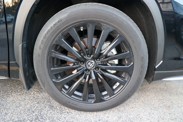 2024 Toyota Highlander XSE