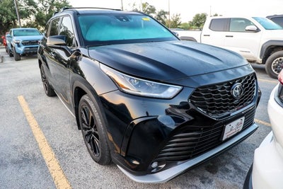 2024 Toyota Highlander XSE