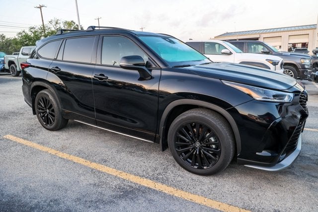 2024 Toyota Highlander XSE