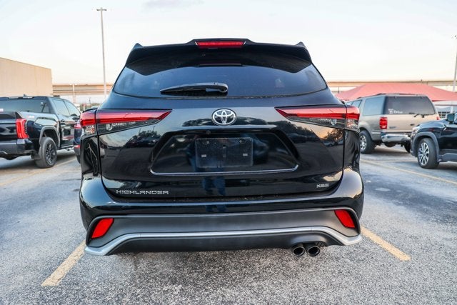 2024 Toyota Highlander XSE