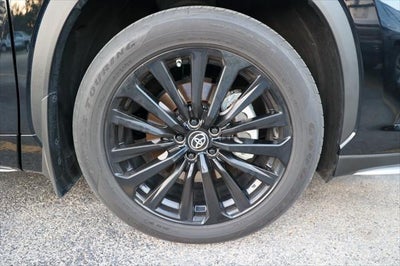 2024 Toyota Highlander XSE
