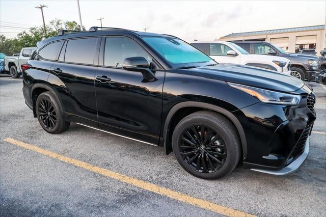 2024 Toyota Highlander XSE