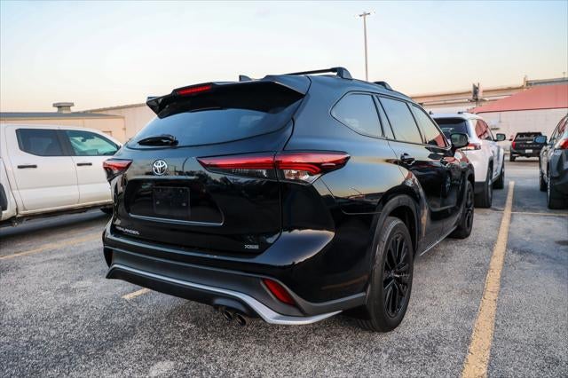 2024 Toyota Highlander XSE