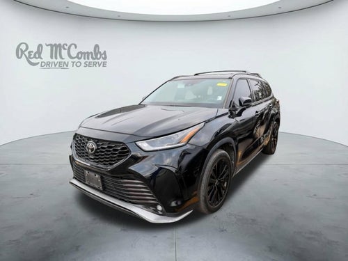 2023 Toyota HIGHLANDER XSE