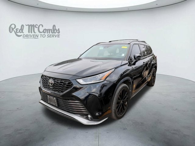 2023 Toyota HIGHLANDER XSE
