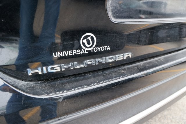 2023 Toyota HIGHLANDER XSE