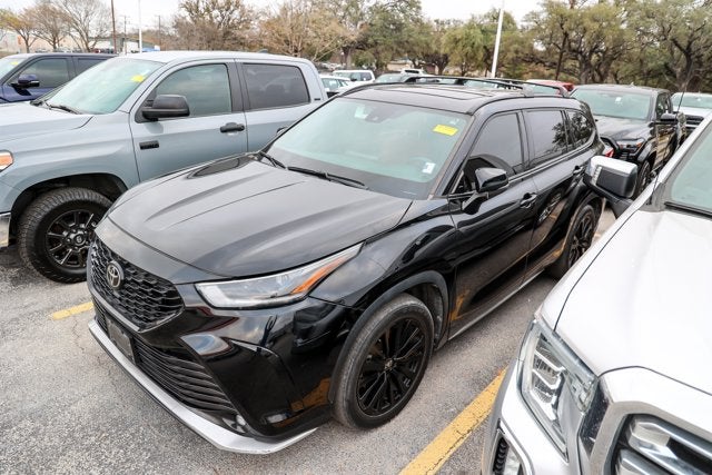 2023 Toyota HIGHLANDER XSE