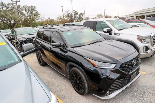 2023 Toyota HIGHLANDER XSE