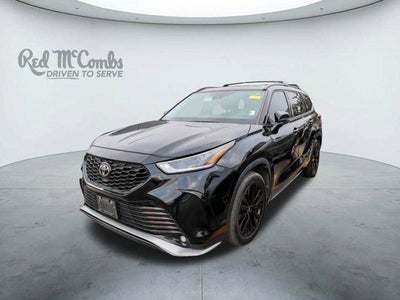 2023 Toyota HIGHLANDER XSE