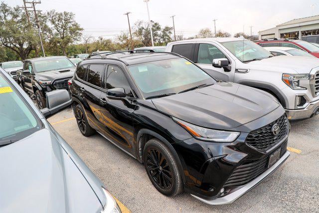 2023 Toyota HIGHLANDER XSE