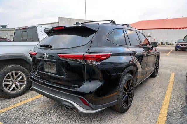 2023 Toyota HIGHLANDER XSE
