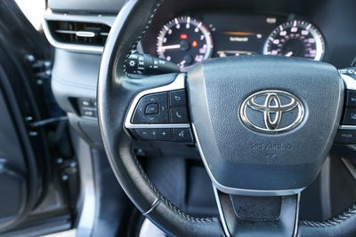 2023 Toyota HIGHLANDER LE