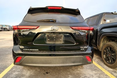 2024 Toyota Highlander XLE