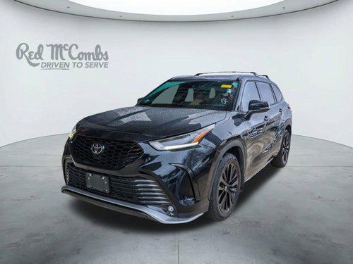 2023 Toyota HIGHLANDER XSE