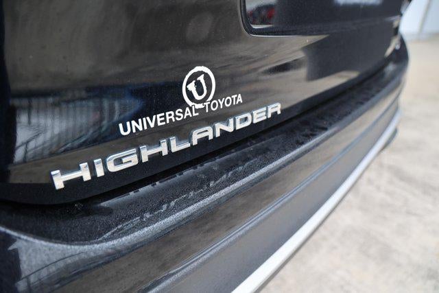 2023 Toyota HIGHLANDER XSE