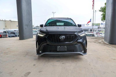 2023 Toyota HIGHLANDER XSE