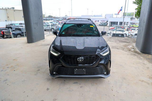 2023 Toyota HIGHLANDER XSE