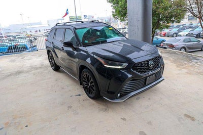 2023 Toyota HIGHLANDER XSE