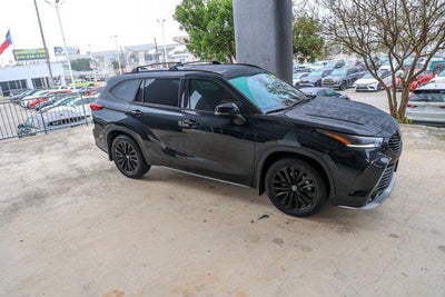 2023 Toyota HIGHLANDER XSE